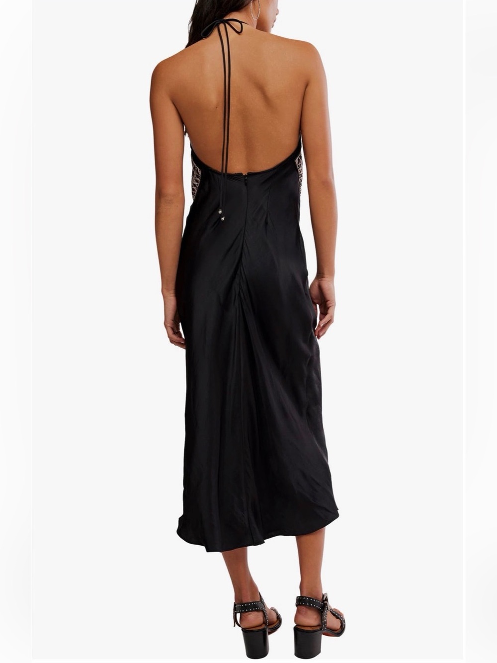 Free People Citrine Midi Dress - Picture 2 of 8